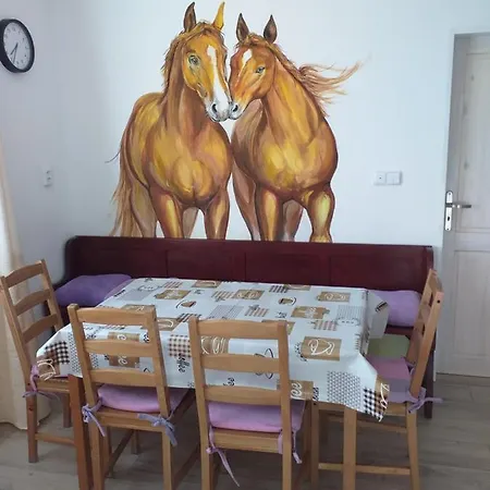 Apartmán Ve Starém Dvoře