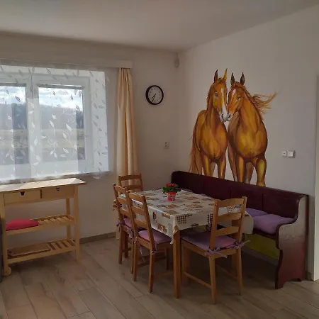 Apartmán Ve Starém Dvoře Třemošnice
