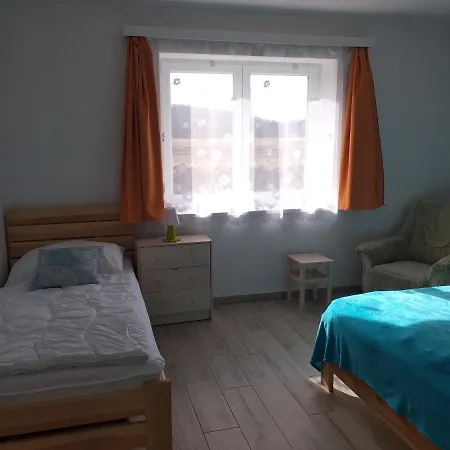 Ve Starém Dvoře Apartmán *