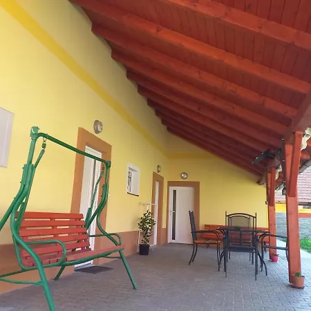 Apartmán Ve Starém Dvoře