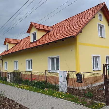 Apartmán Ve Starém Dvoře