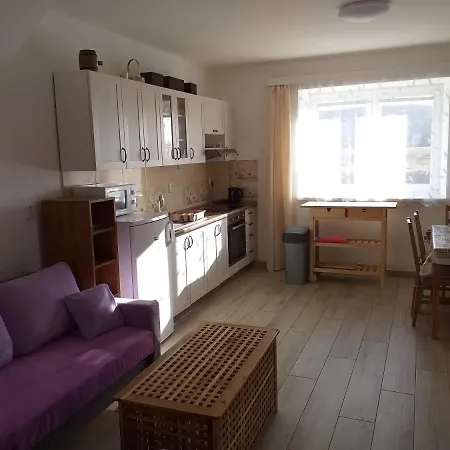 Ve Starém Dvoře Apartmán