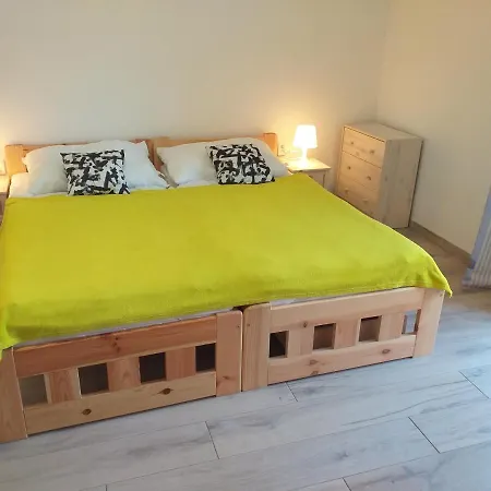 Ve Starem Dvore Apartment Tremosnice