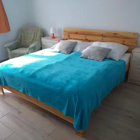 Apartmán Ve Starém Dvoře Třemošnice