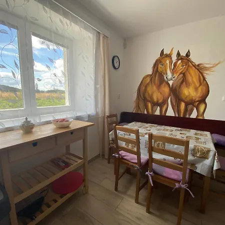 Apartmán Ve Starém Dvoře