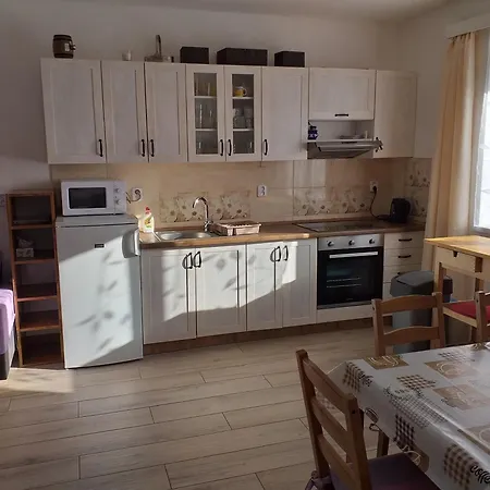 Ve Starem Dvore Apartment Tremosnice