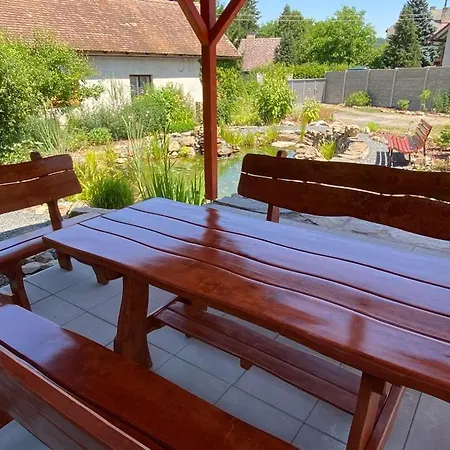 Apartmán Ve Starém Dvoře