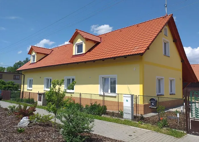 Ve Starem Dvore Lägenhet *
