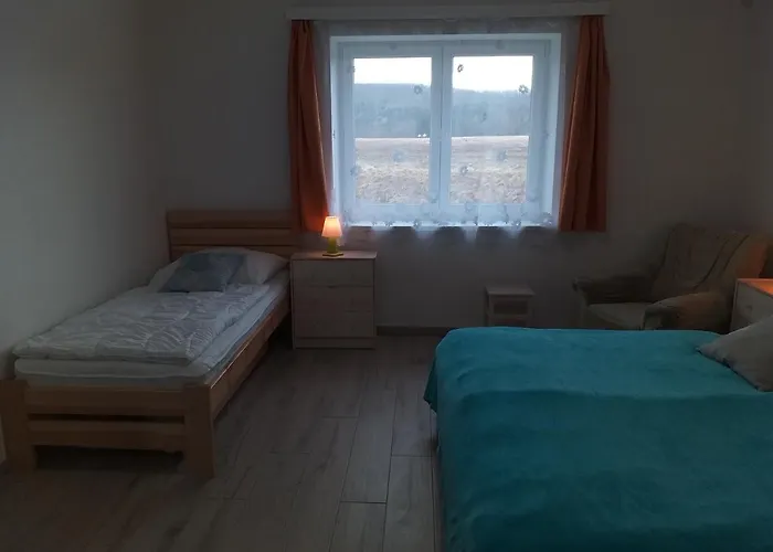Apartmán Ve Starém Dvoře