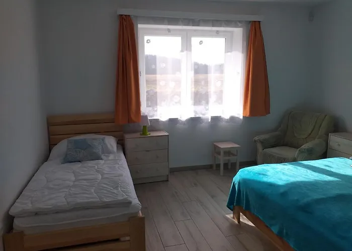 Ve Starém Dvoře Apartmán *