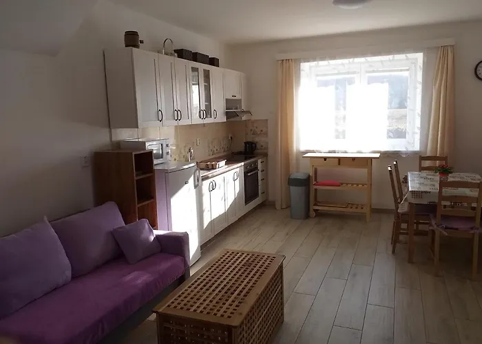 Ve Starem Dvore Lägenhet
