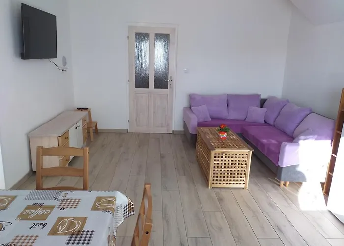 Ve Starém Dvoře Apartmán Třemošnice