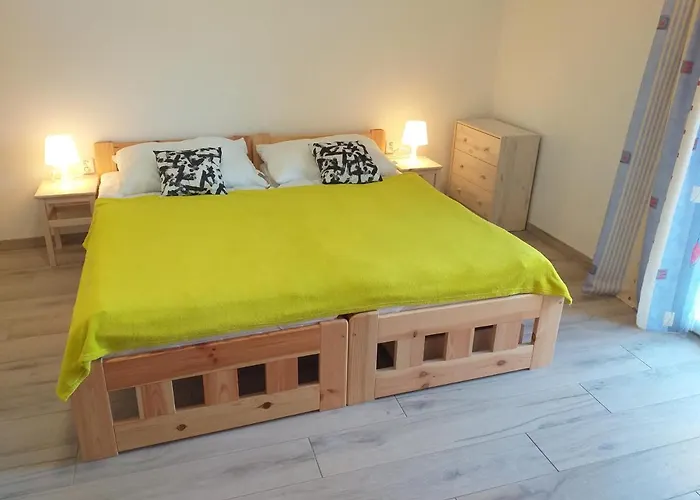 Ve Starém Dvoře Apartmán Třemošnice