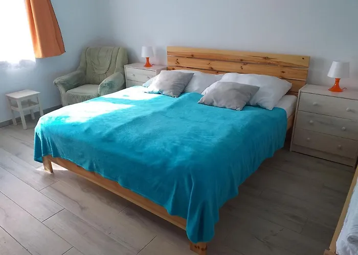 Lägenhet Ve Starem Dvore Třemošnice