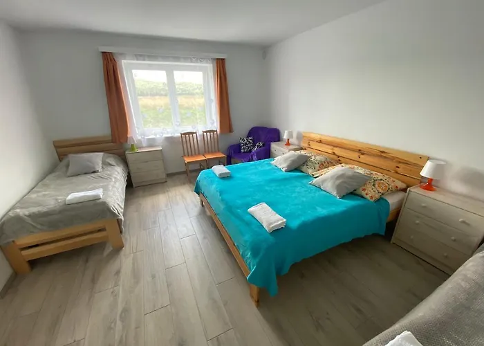 Lägenhet Ve Starem Dvore *